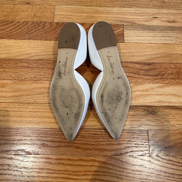 Sam Edelman Rodney D'Orsay Flats - Picture 3 of 3